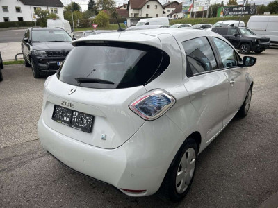 Renault Zoe Gebrauchtwagen