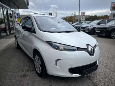 Renault Zoe Gebrauchtwagen