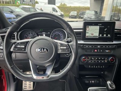 KIA Ceed Gebrauchtwagen