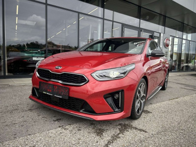 KIA Ceed Gebrauchtwagen