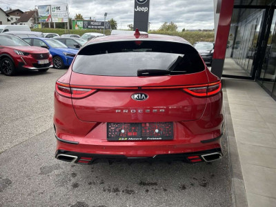 KIA Ceed Gebrauchtwagen