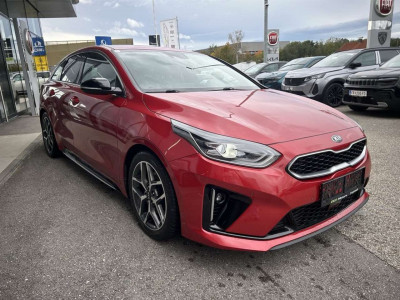 KIA Ceed Gebrauchtwagen