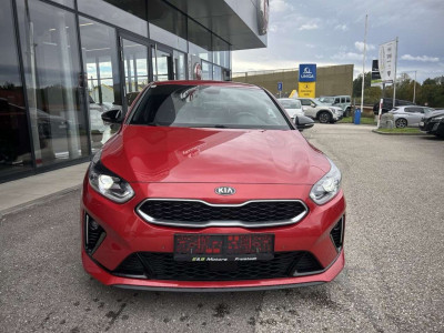 KIA Ceed Gebrauchtwagen