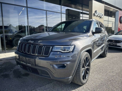 Jeep Grand Cherokee Gebrauchtwagen