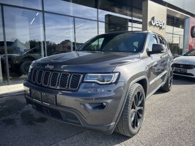 Jeep Grand Cherokee Gebrauchtwagen