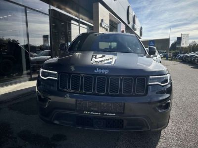 Jeep Grand Cherokee Gebrauchtwagen