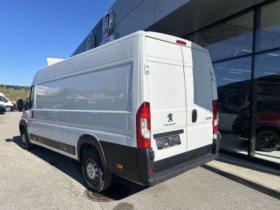 Peugeot Boxer Gebrauchtwagen