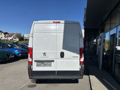 Peugeot Boxer Gebrauchtwagen