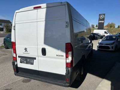 Peugeot Boxer Gebrauchtwagen