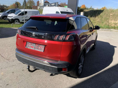 Peugeot 3008 Gebrauchtwagen