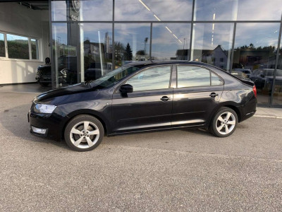 Skoda Rapid Gebrauchtwagen