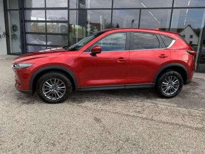 Mazda CX-5 Gebrauchtwagen