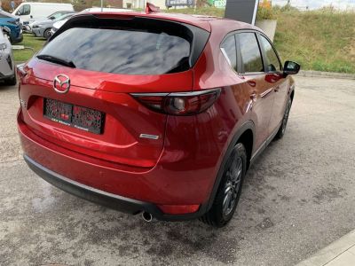 Mazda CX-5 Gebrauchtwagen