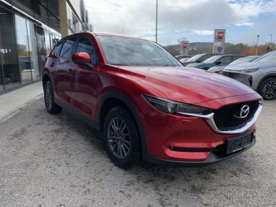 Mazda CX-5 Gebrauchtwagen