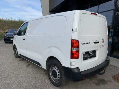 Opel Vivaro Gebrauchtwagen