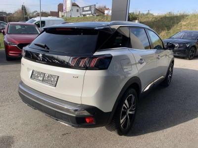 Peugeot 3008 Gebrauchtwagen