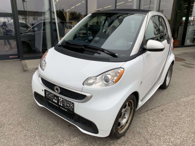 Smart fortwo Gebrauchtwagen