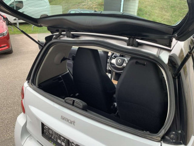 Smart fortwo Gebrauchtwagen