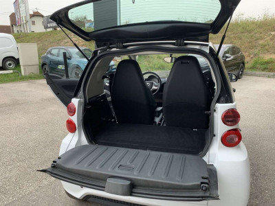 Smart fortwo Gebrauchtwagen