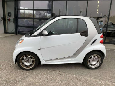 Smart fortwo Gebrauchtwagen