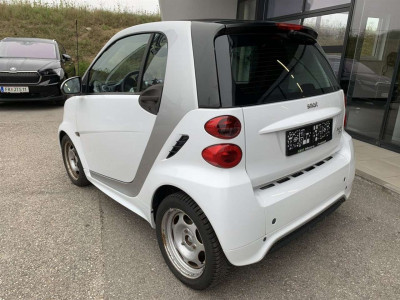 Smart fortwo Gebrauchtwagen