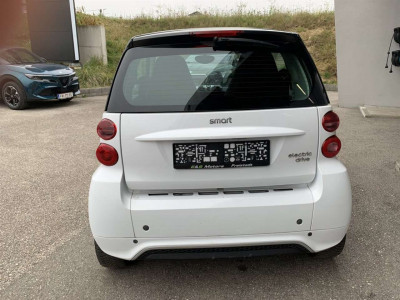 Smart fortwo Gebrauchtwagen