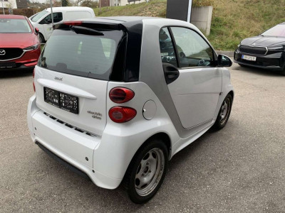 Smart fortwo Gebrauchtwagen