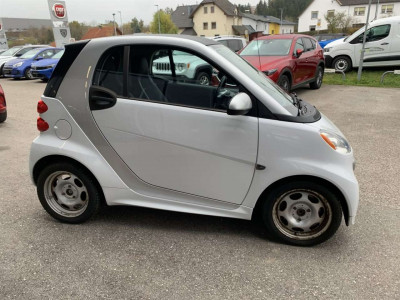 Smart fortwo Gebrauchtwagen