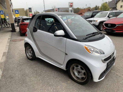 Smart fortwo Gebrauchtwagen