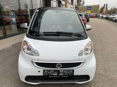 Smart fortwo Gebrauchtwagen