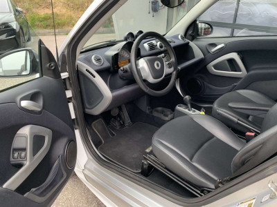 Smart fortwo Gebrauchtwagen