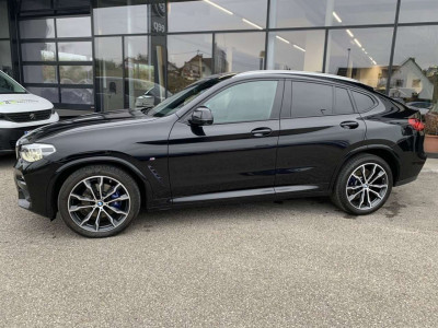 BMW X4 Gebrauchtwagen