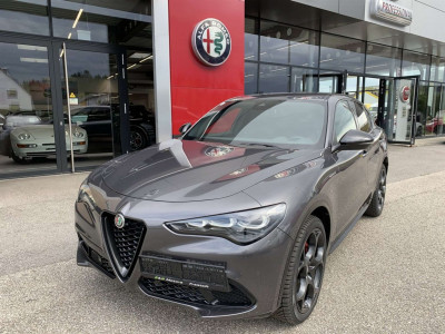 Alfa Romeo Stelvio Gebrauchtwagen