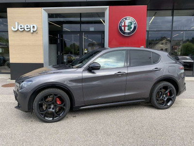 Alfa Romeo Stelvio Gebrauchtwagen