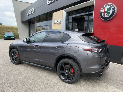 Alfa Romeo Stelvio Gebrauchtwagen