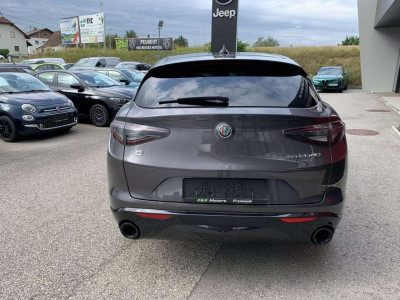 Alfa Romeo Stelvio Gebrauchtwagen