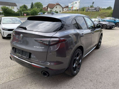 Alfa Romeo Stelvio Gebrauchtwagen