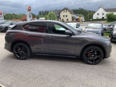 Alfa Romeo Stelvio Gebrauchtwagen