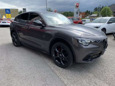 Alfa Romeo Stelvio Gebrauchtwagen