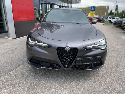 Alfa Romeo Stelvio Gebrauchtwagen