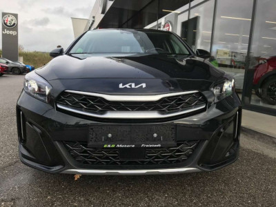 KIA XCeed Gebrauchtwagen