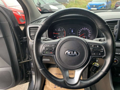 KIA Sportage Gebrauchtwagen