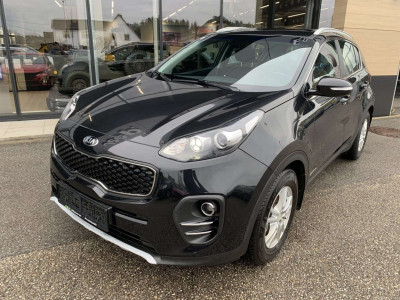 KIA Sportage Gebrauchtwagen