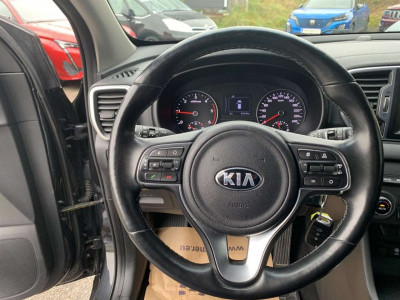 KIA Sportage Gebrauchtwagen