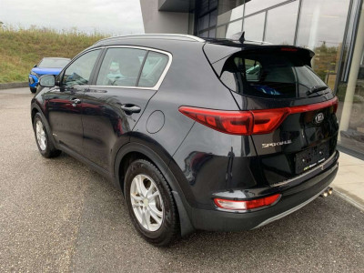 KIA Sportage Gebrauchtwagen