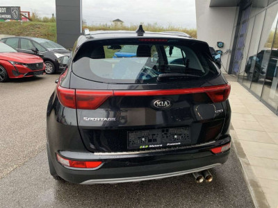 KIA Sportage Gebrauchtwagen