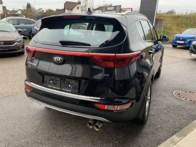 KIA Sportage Gebrauchtwagen