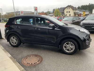 KIA Sportage Gebrauchtwagen