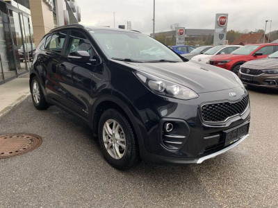 KIA Sportage Gebrauchtwagen