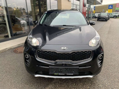 KIA Sportage Gebrauchtwagen